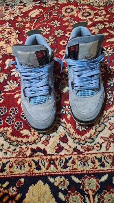 jordan 4 university blue