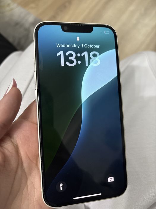 Iphone 13, Alb, impecabil