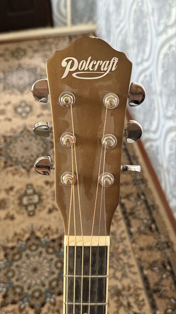 Gitara yengi ishlatilmagan