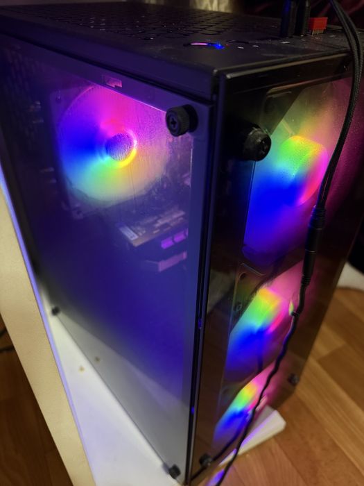 Игровой Комп-Пс Игровой сет ап!!!