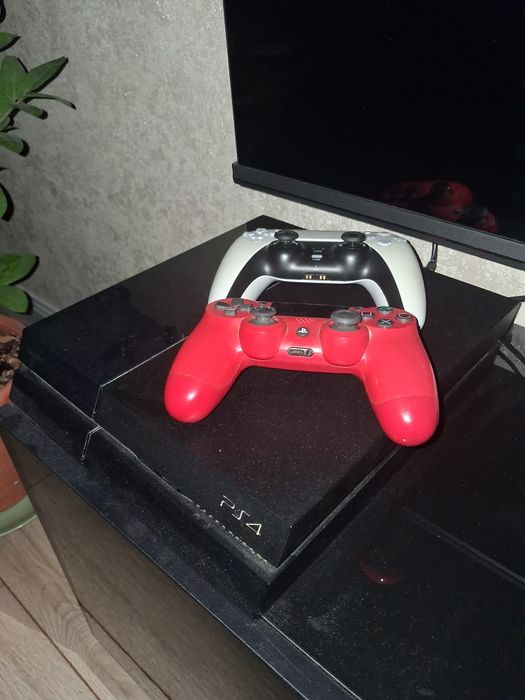PlayStation 4 обмен