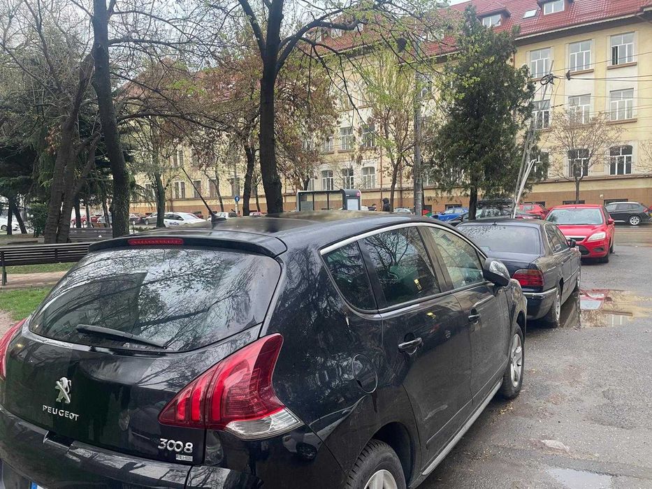 Vand Peugeot 3008 1.6 HDI 2014 1.6 114 CP
