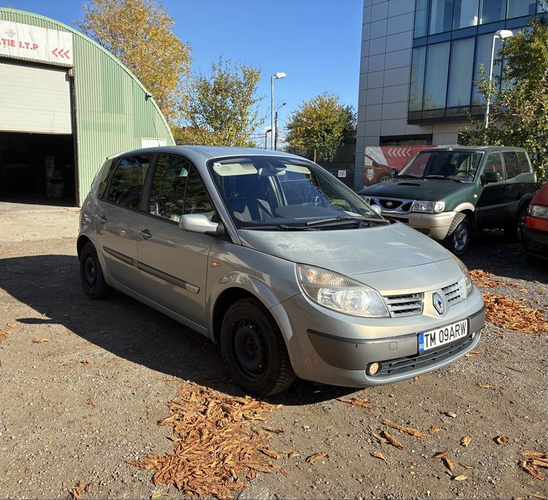 Vand Renault Scenic II