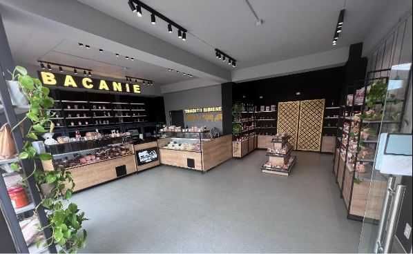 Spatiu comercial Pipera, parter, stradal