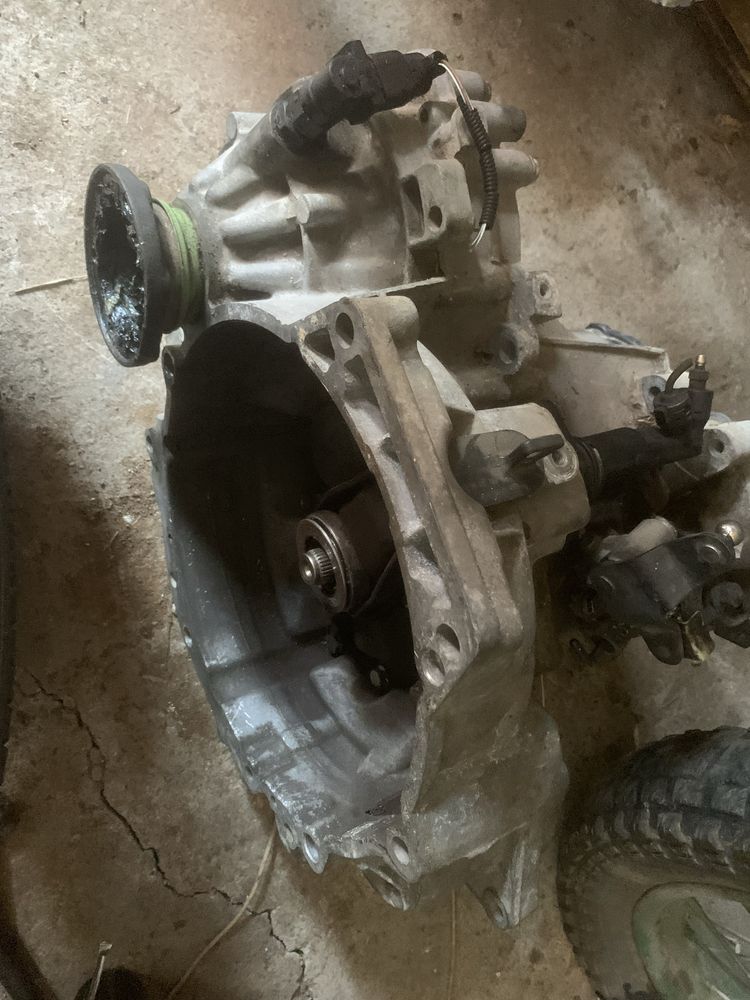Скоростна кутия за 1,9 тди, Голф 4, Ауди А3, Сеат