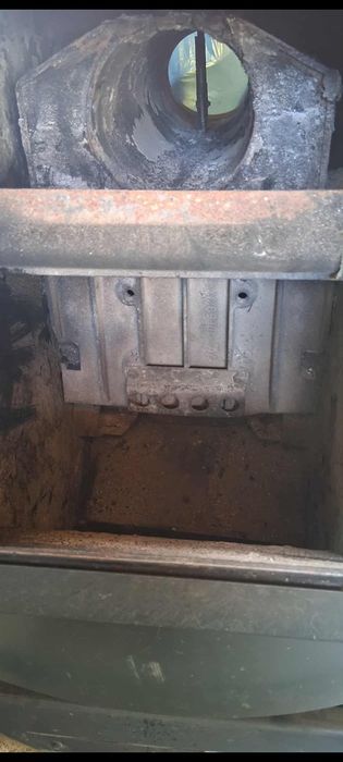 Centrala în stare perfecta