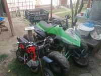 ATV 125cc,utilizat