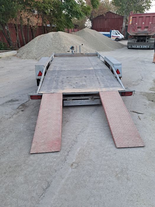Platforma auto RW