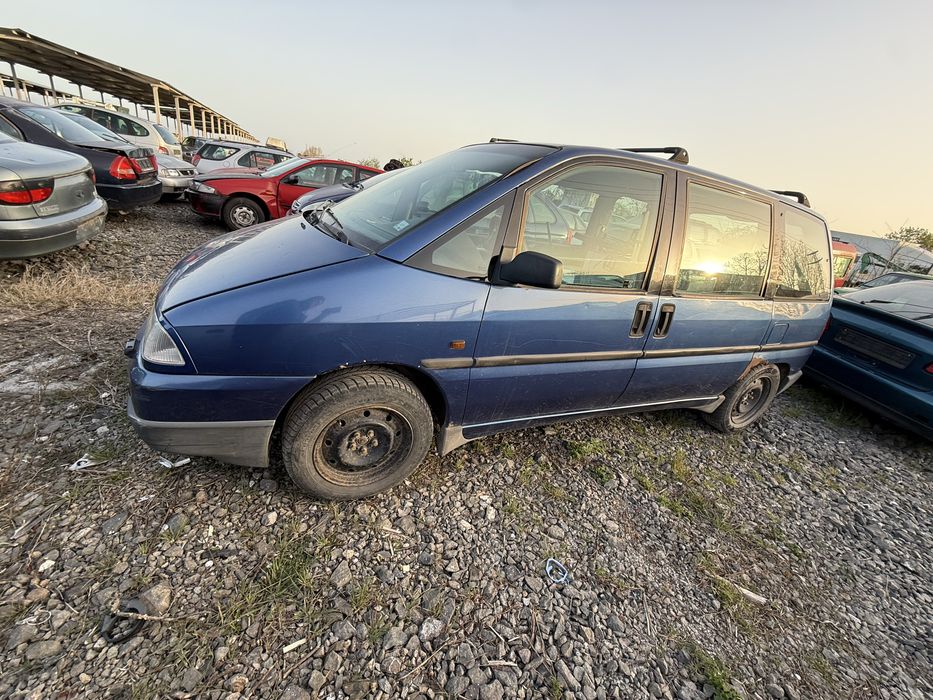 Pejo 806 2.0 бензин 130ks