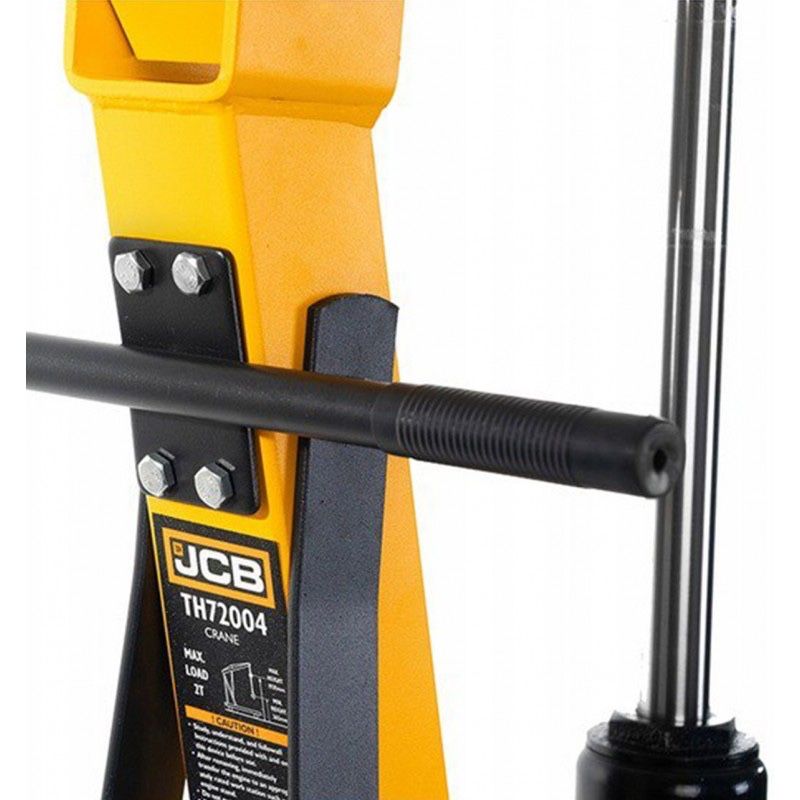 Крик за двигатели тип “жираф” 2тона JCB