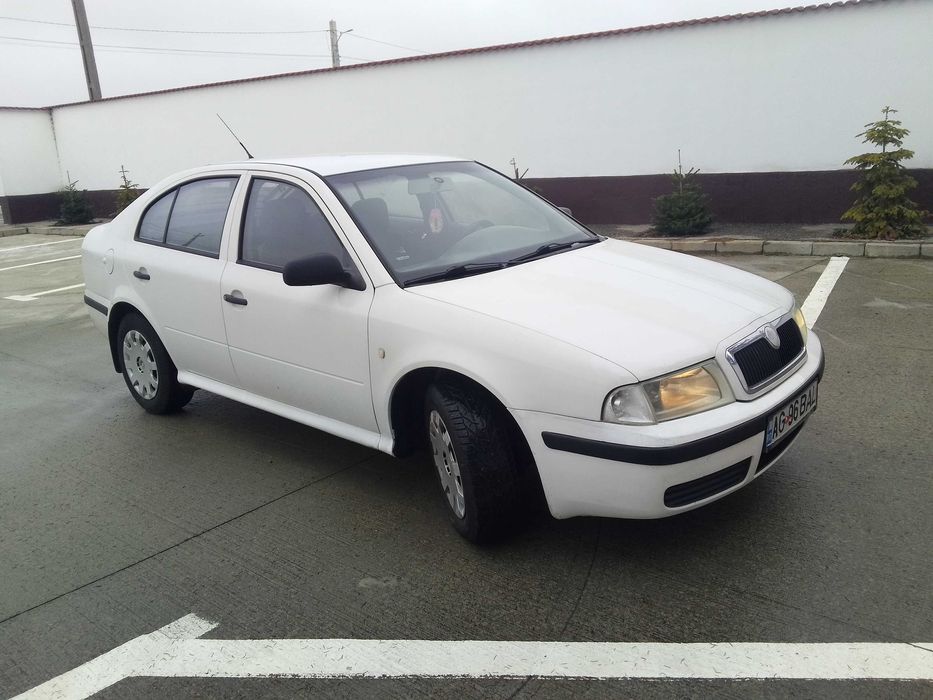 Skoda Octavia 1 - 1.9 D