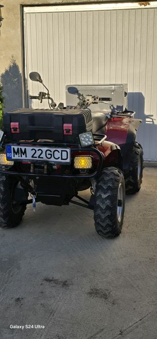 ATV LINHAI 300cc cu Acte Inmatriculat