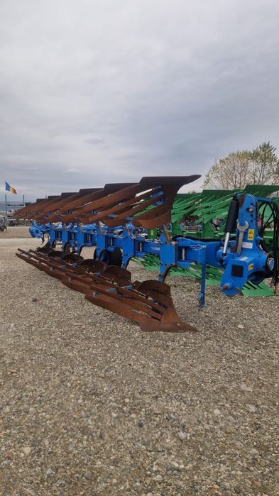 Lemken Variopal 8 N 100 5+1 2014