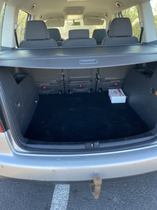 VW Touran 2.0 TDI DSG