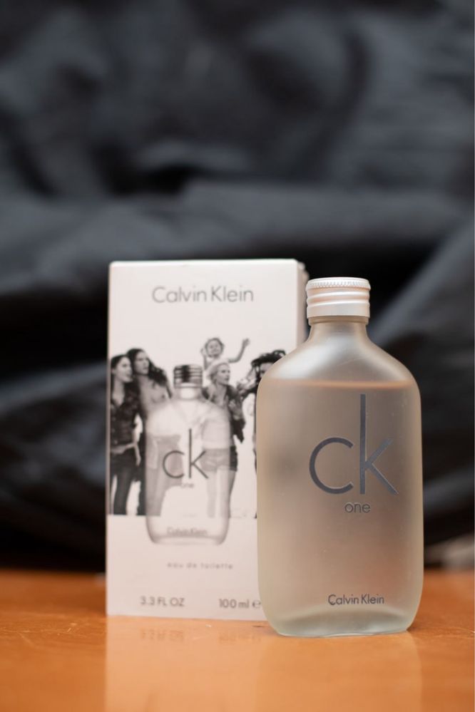 Calvin Klein 100 ml