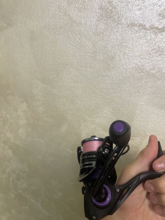 mulineta spinning