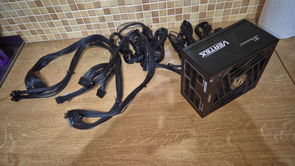 Sursă Seasonic Vertex GX 1000W