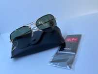 Ochelari de soare Ray Ban RB3449 001/71 marime 59*14 135 3N