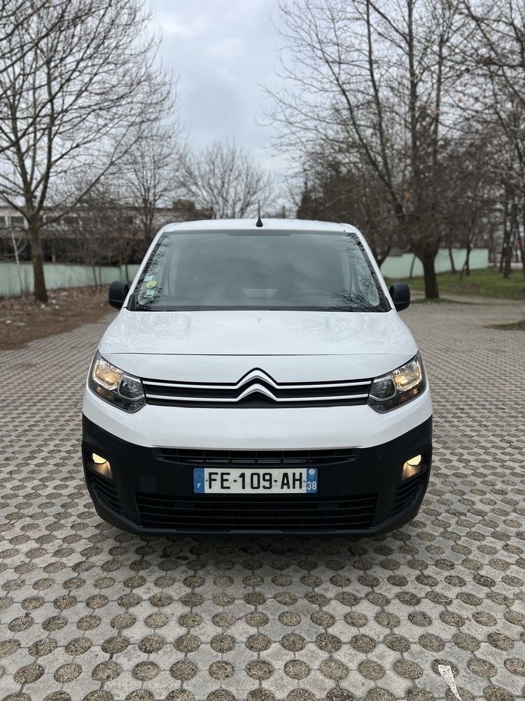 Citroen Berlingo 2019