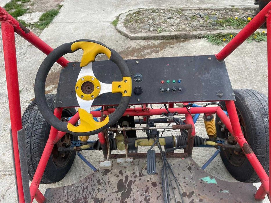 Buggy motor 200 cc