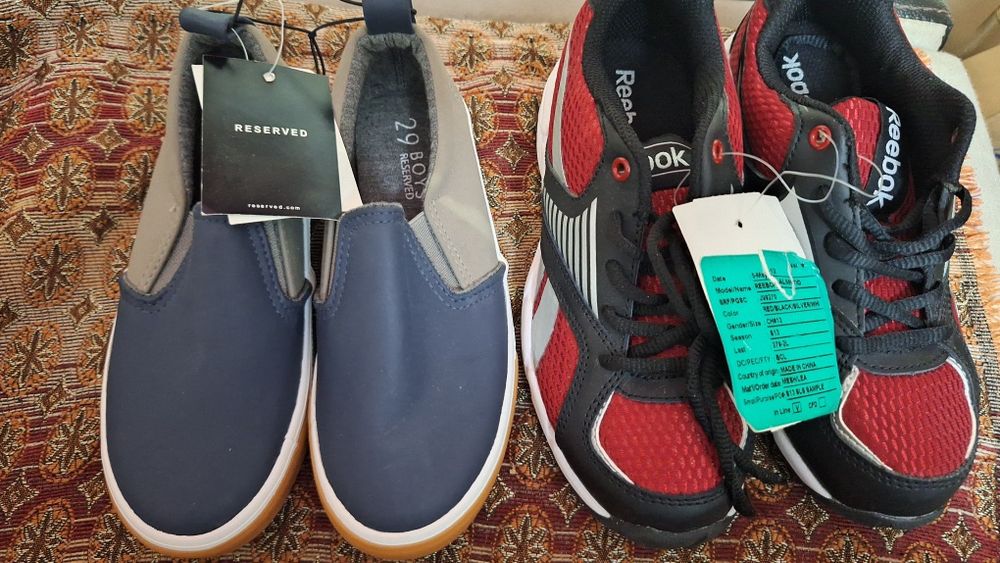 Лот обувки 29 номер