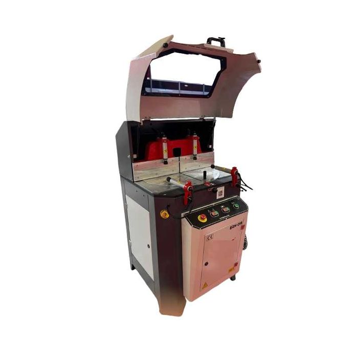 Mașină Automată de Debitat Hidropneumatic  Alum&PVC(600mm) / PLASTMACH
