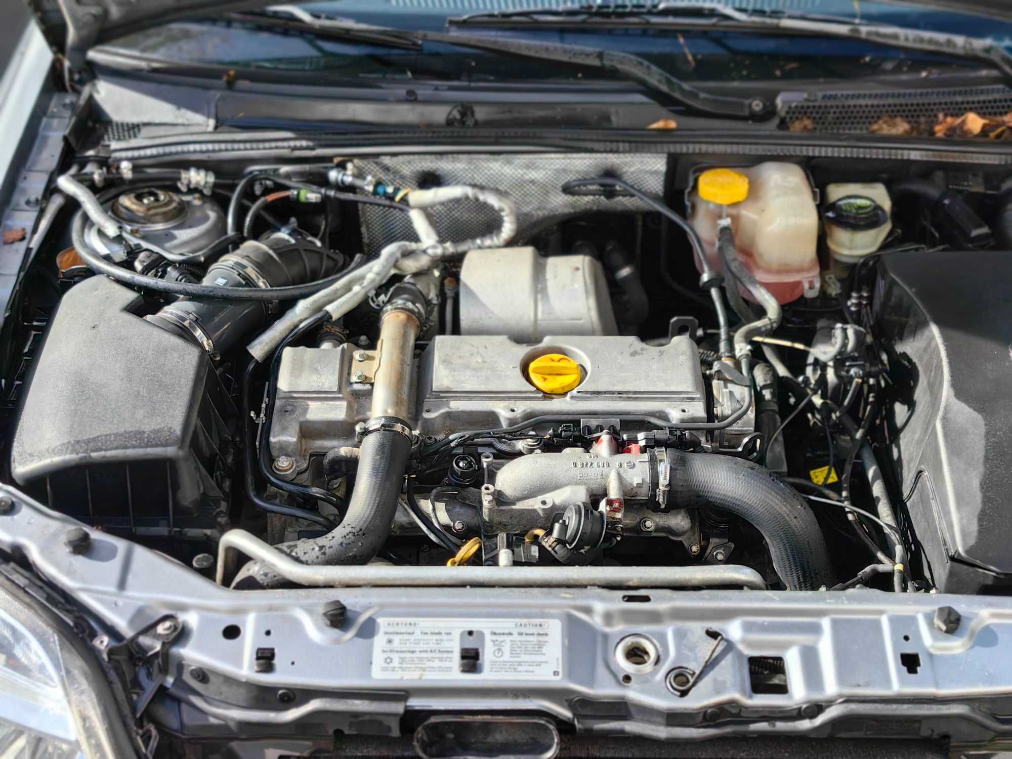 Opel Vectra/Signum НА ЧАСТИ