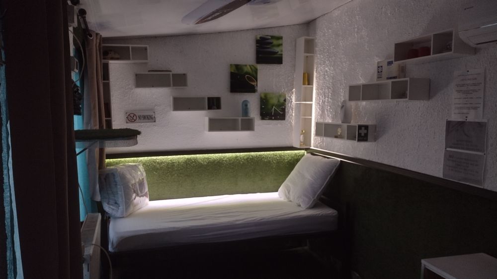 Închiriez cam buc baie la casa Aradul nou pt 1 pers