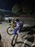 vand suzuki dr 350