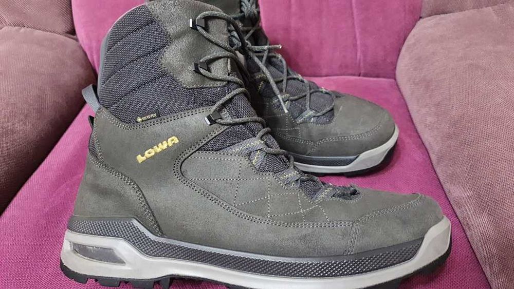 Ghete trekking LOWA Ottawa goretex gtx marimea 46,5