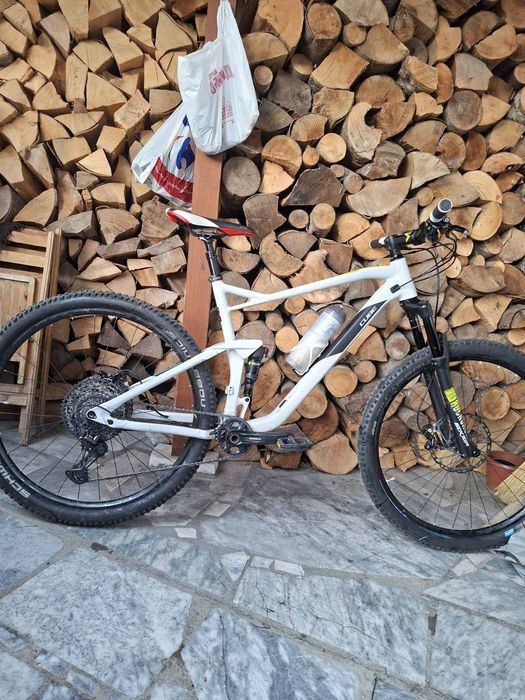 2020 Cube stereo race hpa 120