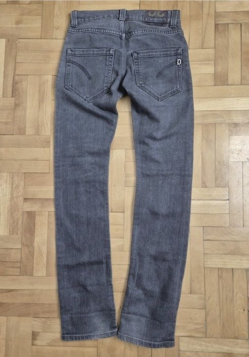 Pantaloni de lux denim / Blugi DonDup style UP008 056U, Dama - 29 (M)