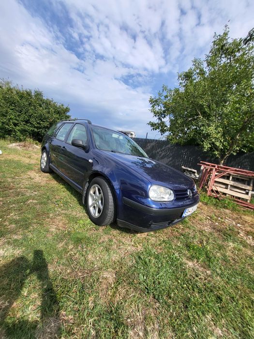 Volkswagen Golf 4 1.9 Tdi