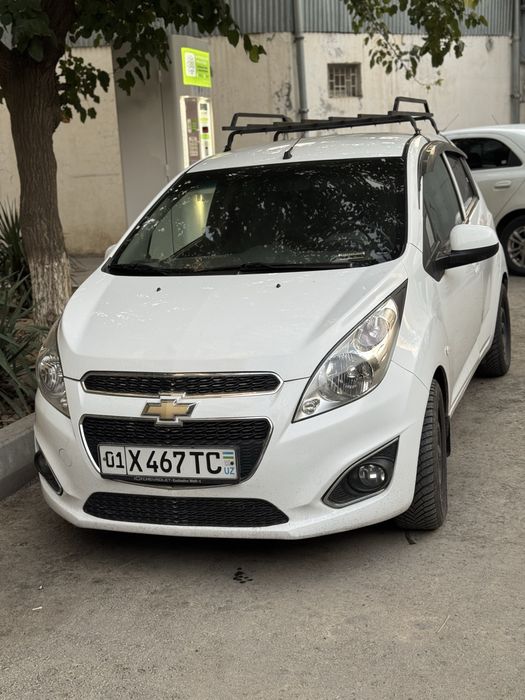 Spark mexanika sotiladi