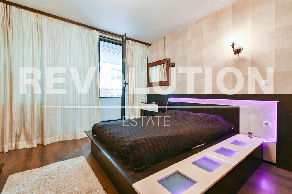 Дава се под наем Двустаен апартамент в София, Манастирски ливади - 68 кв.м за 650 € - Снимка #8