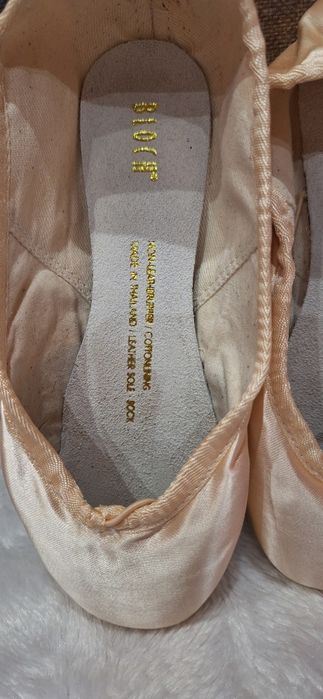 Балетни палци Block