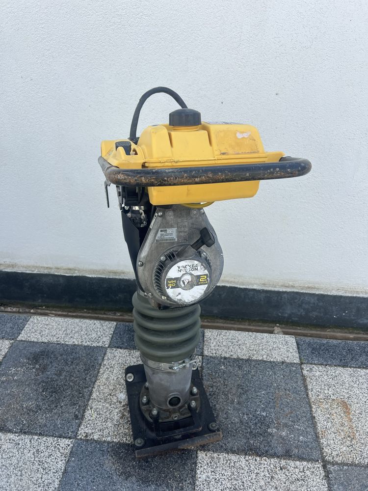 Waker neuson BS 60-2 mai compactor