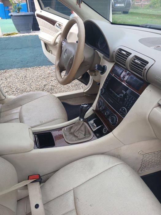 Mercedes C320 cdi