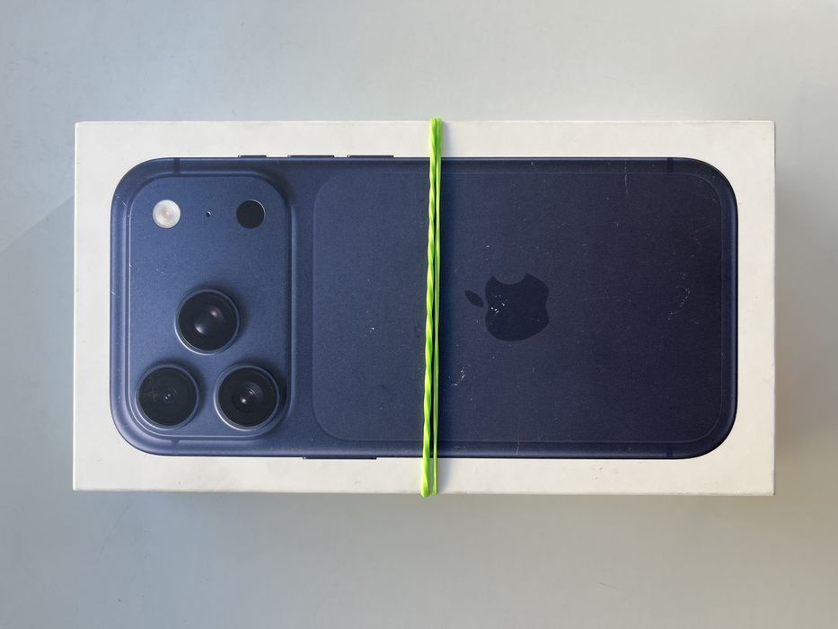 Iphone 17 Pro 256GB Produs Nou Neactivat