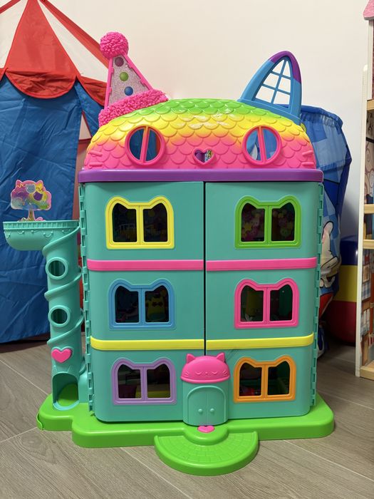 Casuta Gabby dollhouse