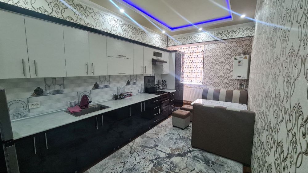 2 xonali kvartira ijara beriladi oilaga