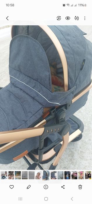 Продам коляску в отличном состоянии
