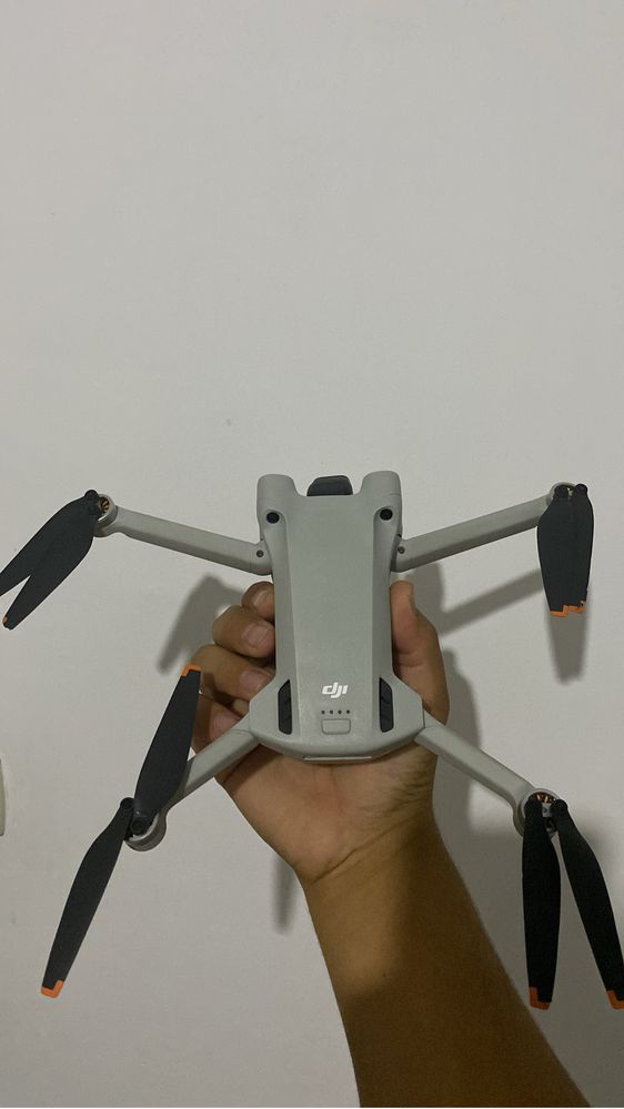DJI Mini 3 pro дрон