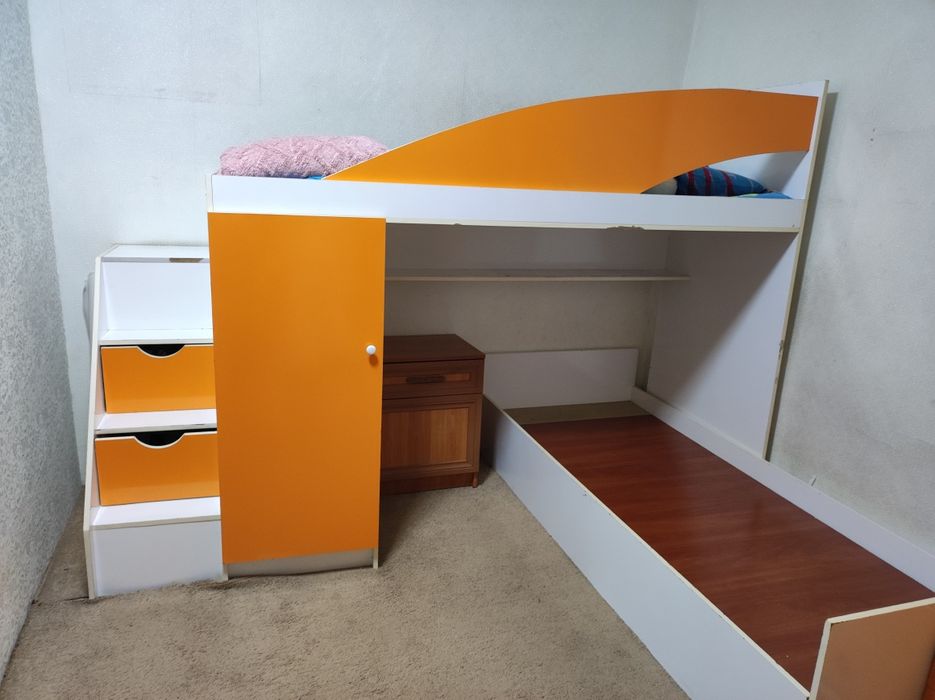 Детский спальный гарнитур