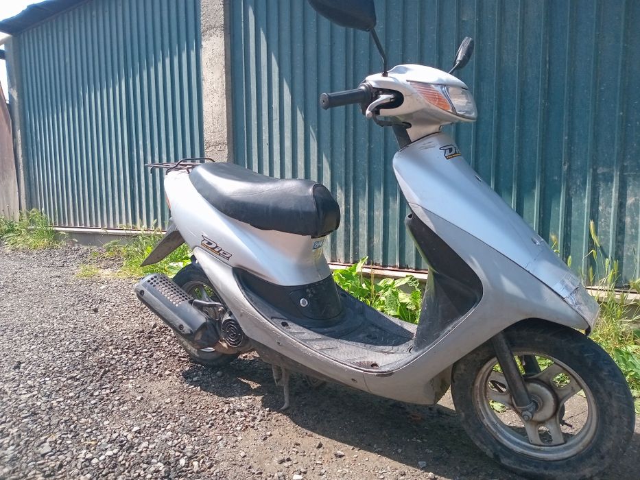 Скутер Honda dio af 34 с документами или обмен на ваши варианты