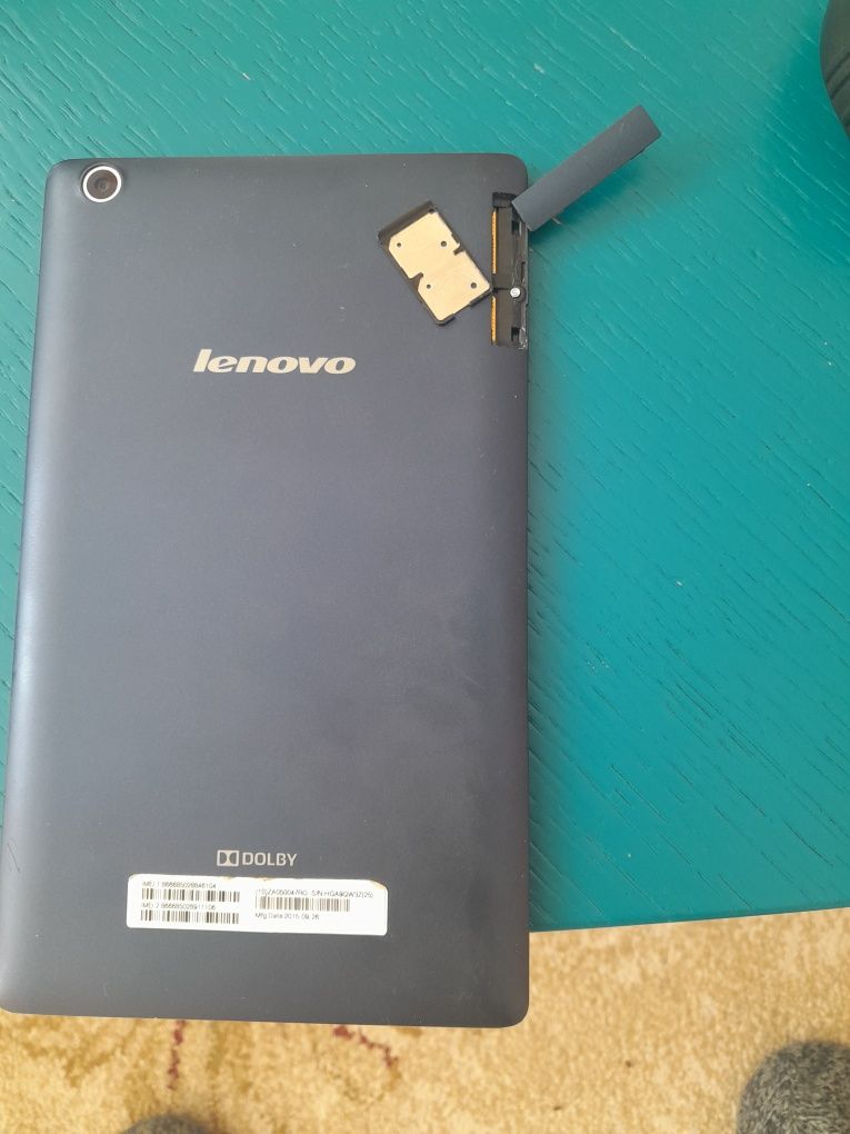 Tableta Lenovo Tab 2 pt piese