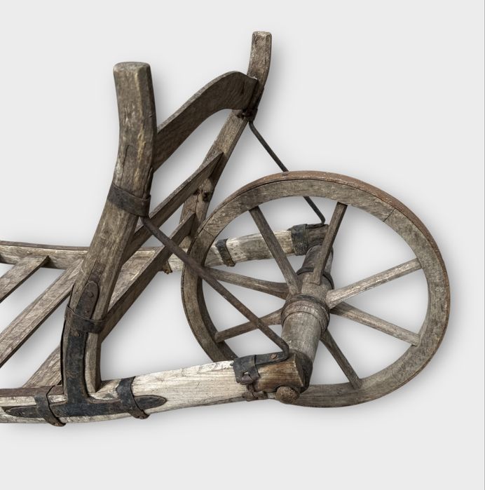 Roaba taraneasca model inedit 2 bucati