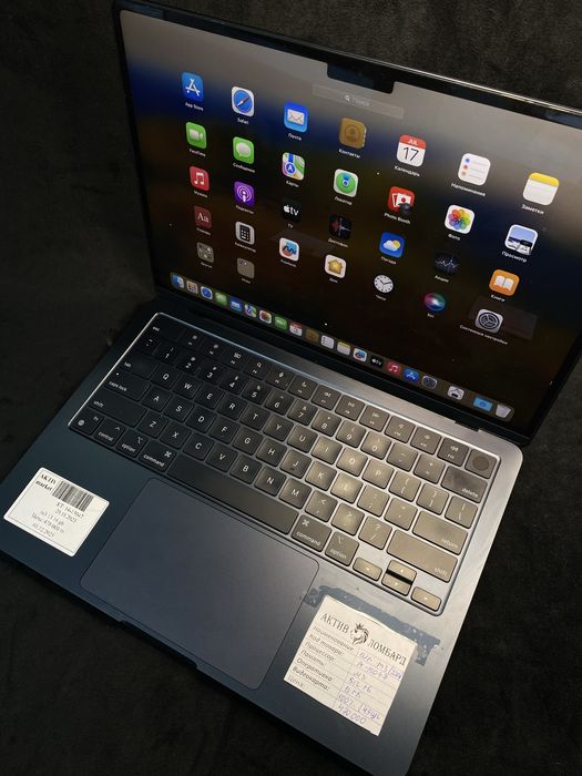 Macbook air m3(2024) Актив Ломбард