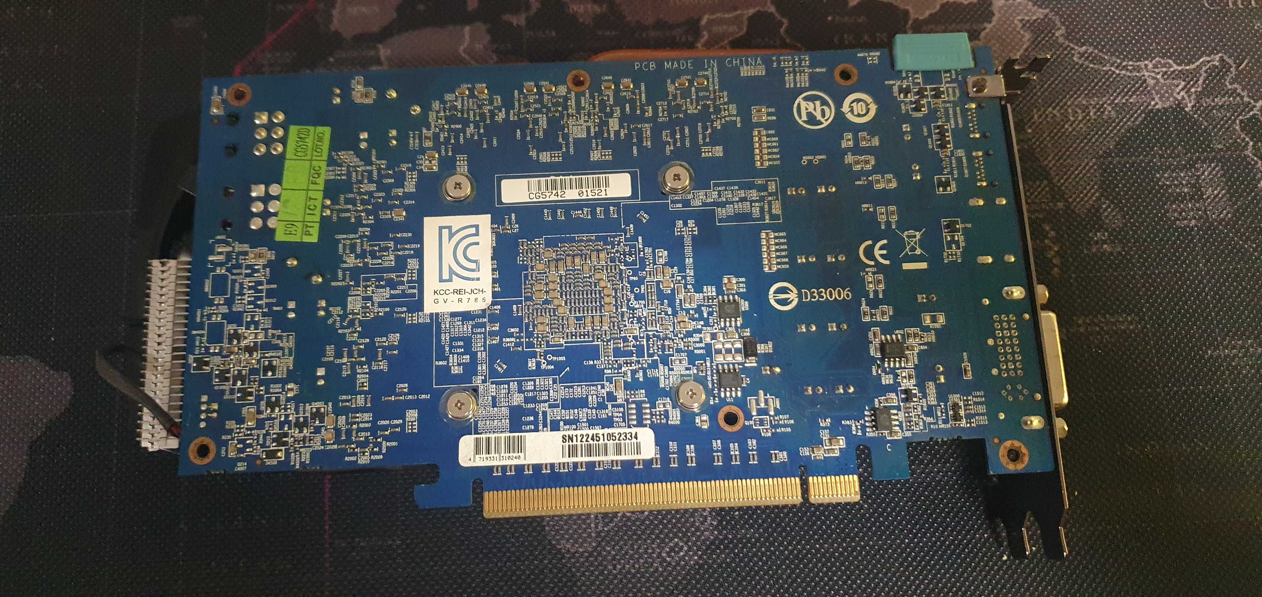 AMD radeon 7850 2gb