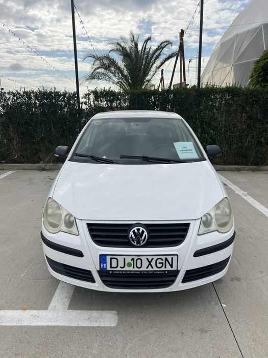 Vw Polo 1,4 TDI anul 2008